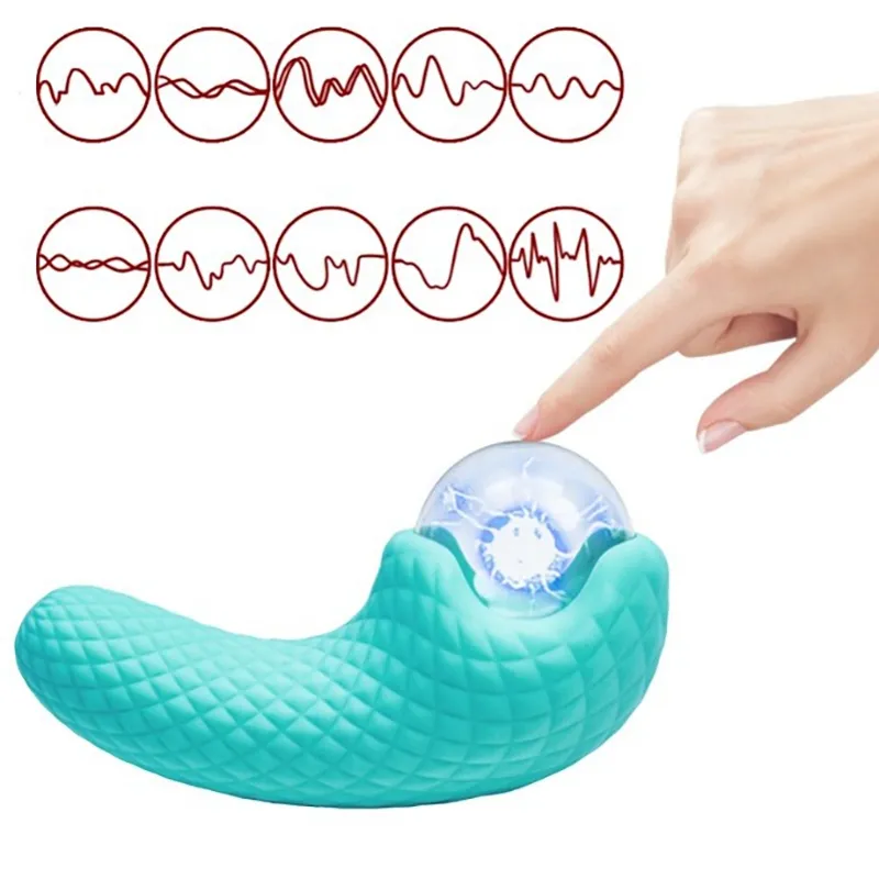 Electric Pulsing Vibrator