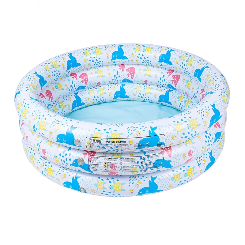 Round Inflatable Swimming Pool